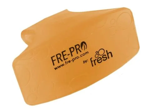 Nakupujte Hned WC závěs vonný FRE-PRO Mango/oranžový